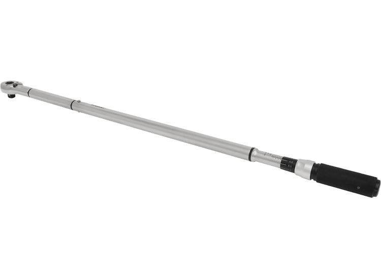 Sealey STW907 Torque Wrench Micrometer Style 3/4"Sq Drive 160-800Nm - Calibrated