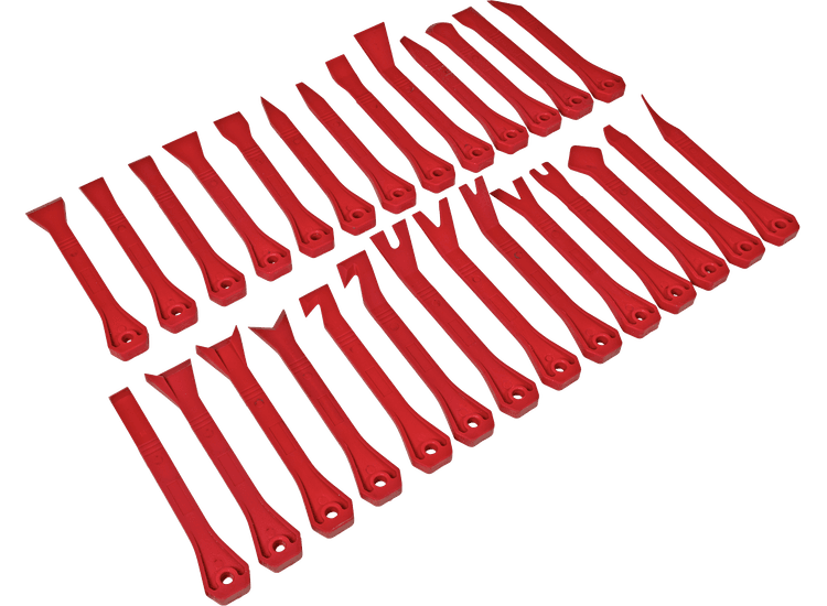 Sealey RT27KIT Trim &amp; Panel Clip Tool Set 27pc