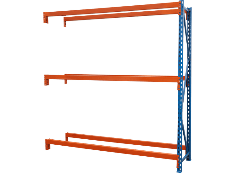 Sealey STR600E Tyre Rack Extension Two Level 200kg Capacity Per Level