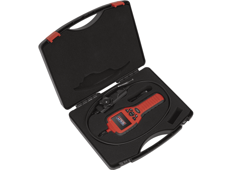 Sealey VS8233A Video Borescope Ø6mm - Articulated