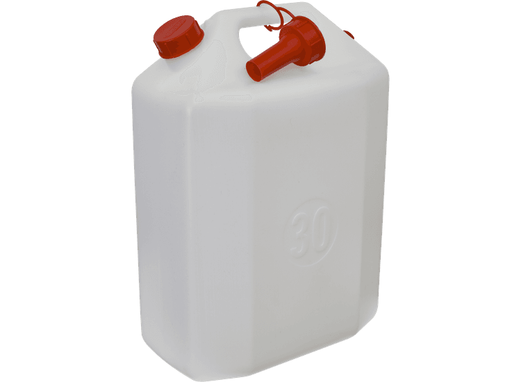 Sealey WC30 Water Container 30L with Spout