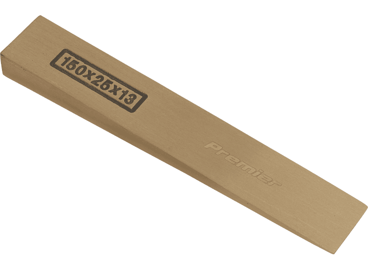 Sealey NS120 Wedge 150 x 25 x 13mm - Non-Sparking