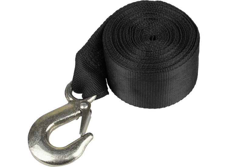 Sealey GWES12 Winch Strap 540kg 7m