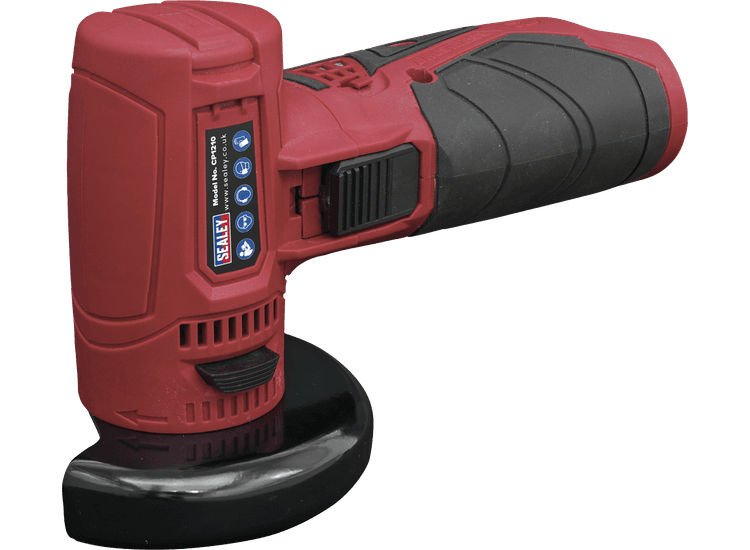Sealey CP1210 Angle Grinder Ø75mm 12V Lithium-ion - Body Only