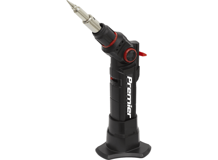 Sealey AK2970 Butane Indexing Soldering Iron 3-in-1