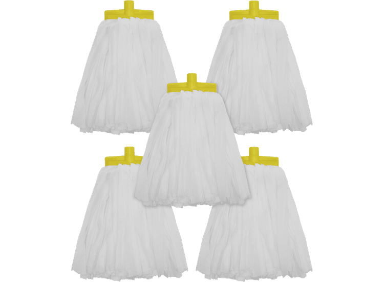 Sealey DKM05 Disposable Kentucky Mop Head - Pack of 5