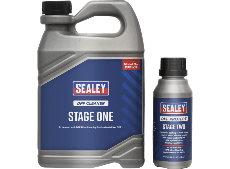 Sealey DPF1KIT DPF Ultra Cleaning Kit