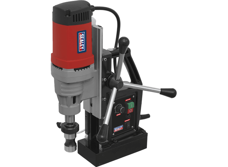 Sealey MAG60230V Magnetic Drilling Machine 60mm 230V