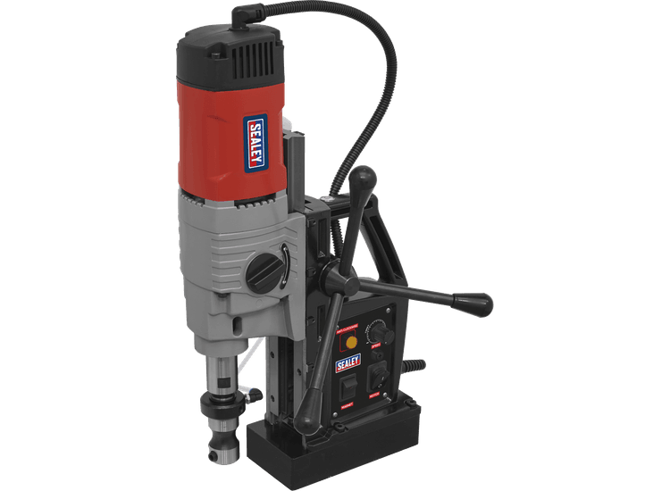 Sealey MAG60230VHD Magnetic Drilling Machine Heavy-Duty 60mm 230V