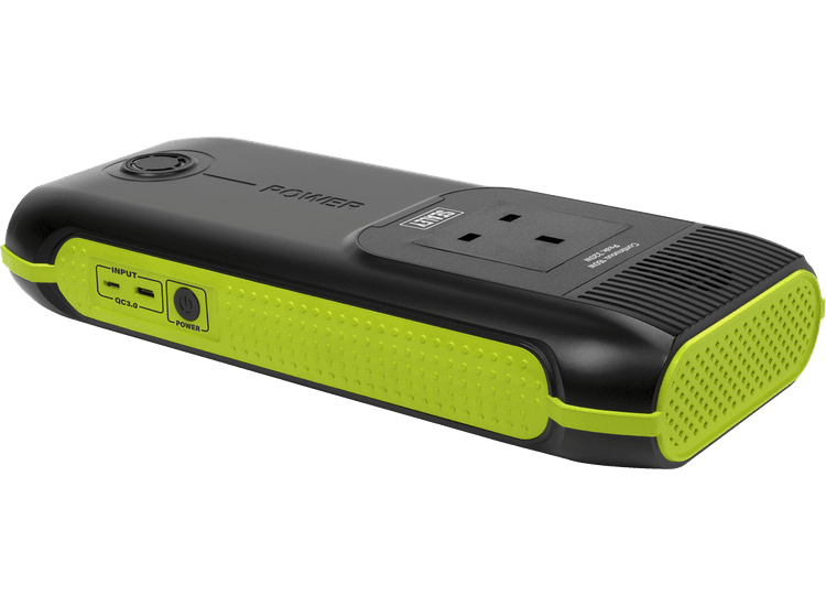 Sealey SPB160W Power Pack 160W AC 31200mAh Capacity - Lithium