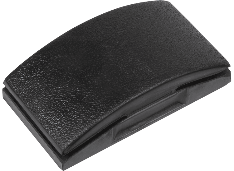 Sealey SB65 Sanding Block 65 x 120mm