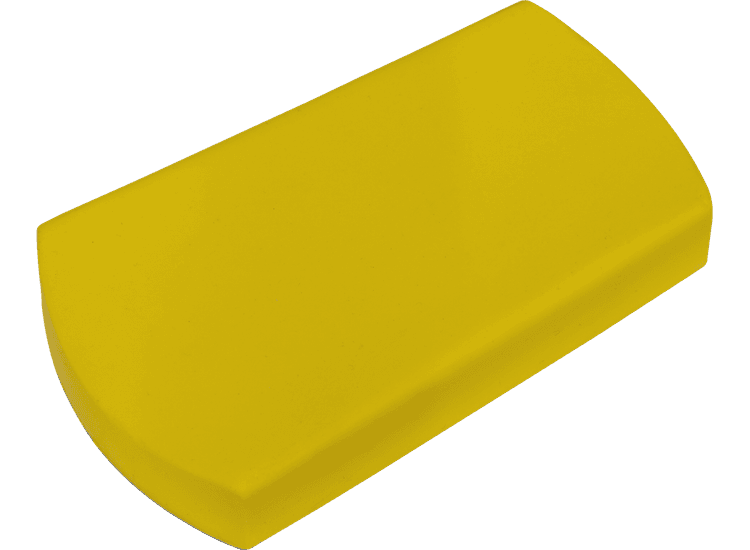 Sealey RE4015 Sanding Block Concave Hook-and-Loop 90 x 155mm