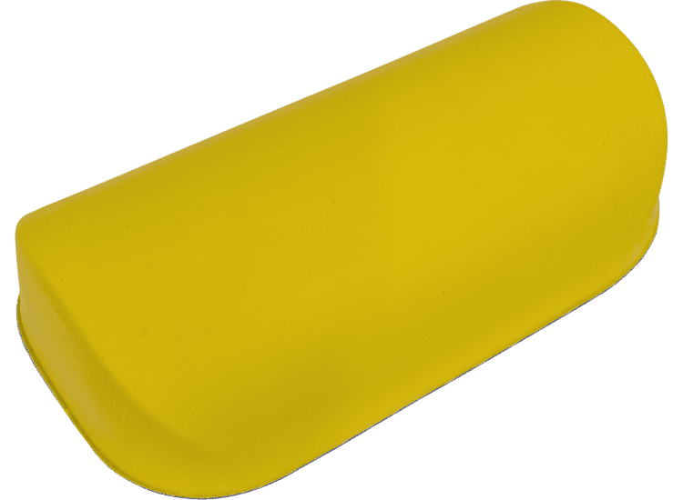 Sealey RE4016 Sanding Block Convex Hook-and-Loop 85 x 155mm