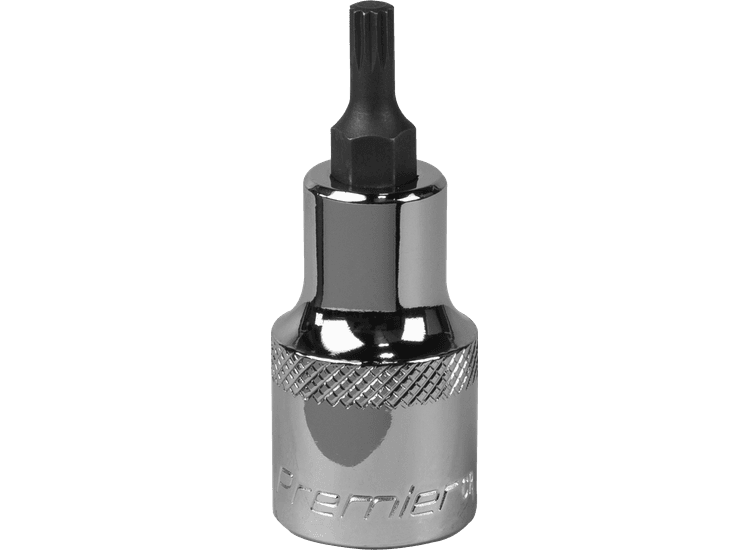 Sealey SBS010 Spline Socket Bit M5 1/2"Sq Drive