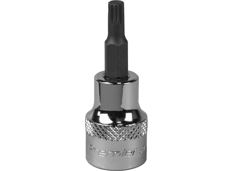 Sealey SBS003 Spline Socket Bit M5 3/8"Sq Drive