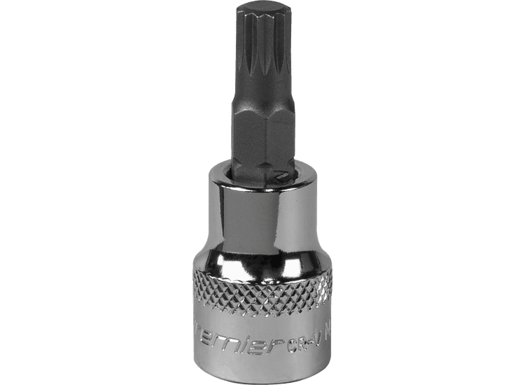 Sealey SBS007 Spline Socket Bit M9 3/8"Sq Drive