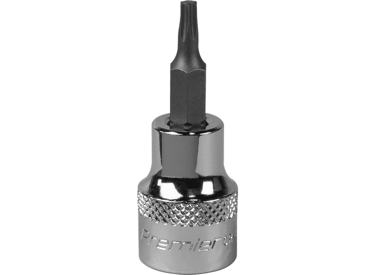 Sealey SBT008 TRX-Star* Socket Bit T15 3/8"Sq Drive