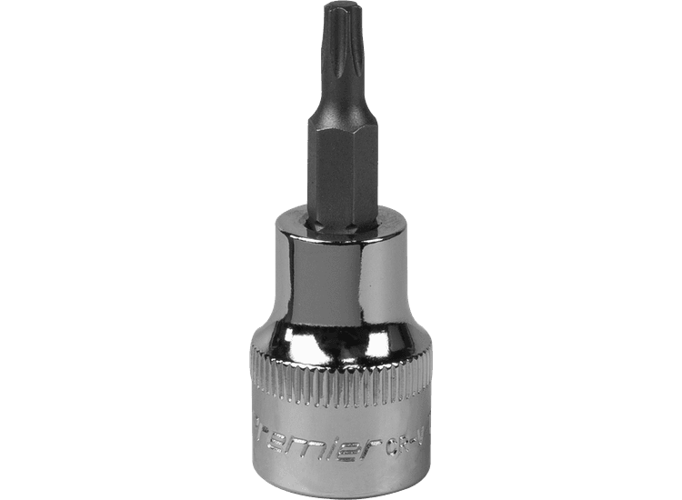 Sealey SBT009 TRX-Star* Socket Bit T20 3/8"Sq Drive