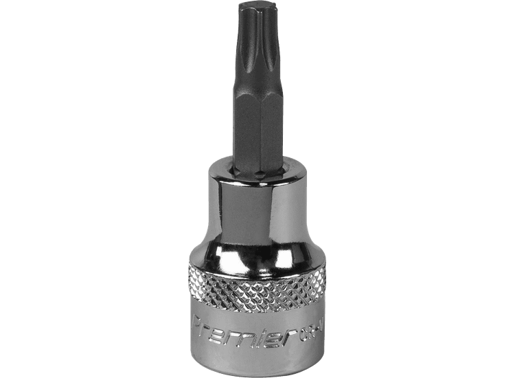 Sealey SBT010 TRX-Star* Socket Bit T25 3/8"Sq Drive