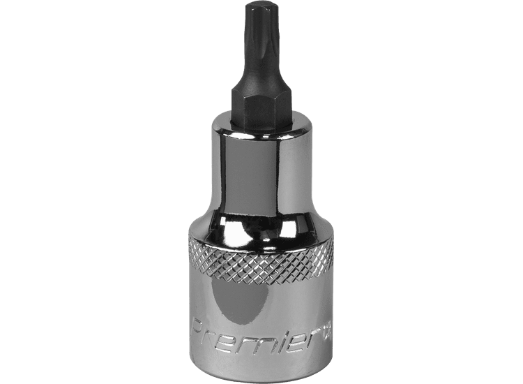 Sealey SBT019 TRX-Star* Socket Bit T27 1/2"Sq Drive
