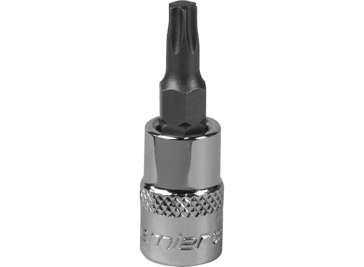 Sealey SBT006 TRX-Star* Socket Bit T27 1/4"Sq Drive