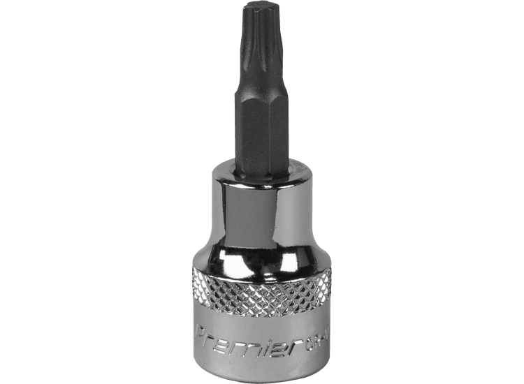 Sealey SBT011 TRX-Star* Socket Bit T27 3/8"Sq Drive