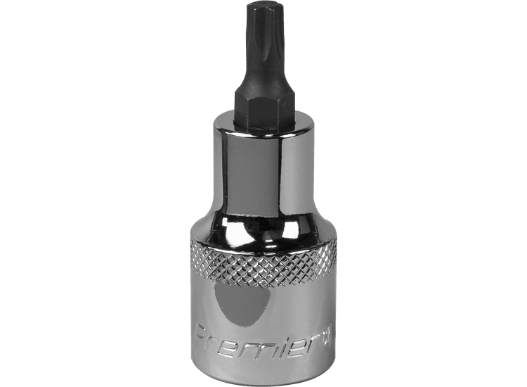 Sealey SBT020 TRX-Star* Socket Bit T30 1/2"Sq Drive
