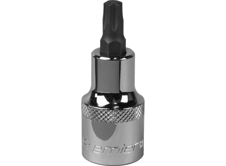 Sealey SBT021 TRX-Star* Socket Bit T40 1/2"Sq Drive