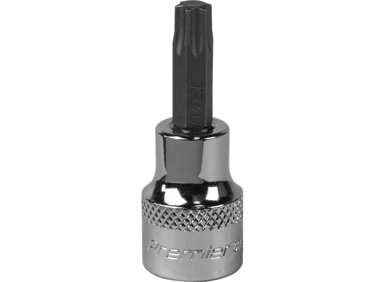 Sealey SBT013 TRX-Star* Socket Bit T40 3/8"Sq Drive