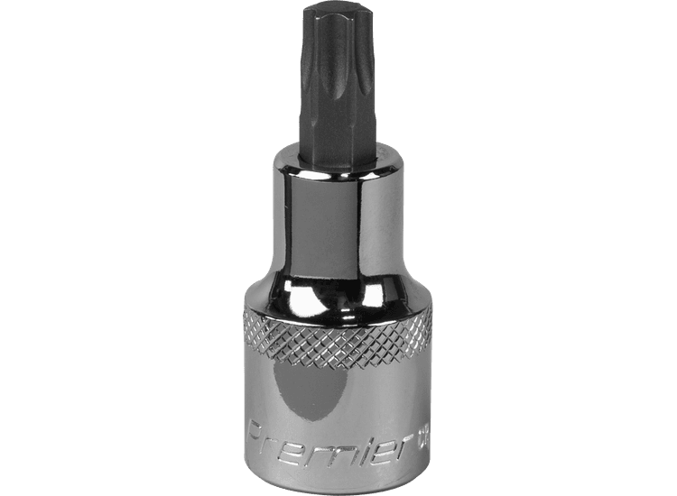 Sealey SBT023 TRX-Star* Socket Bit T47 1/2"Sq Drive