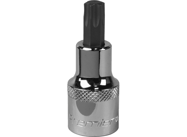 Sealey SBT024 TRX-Star* Socket Bit T50 1/2"Sq Drive