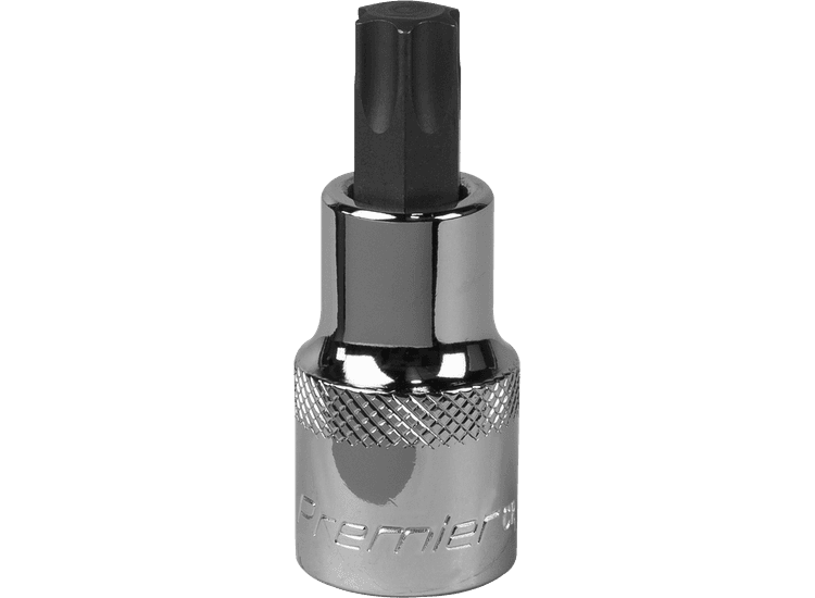 Sealey SBT025 TRX-Star* Socket Bit T55 1/2"Sq Drive