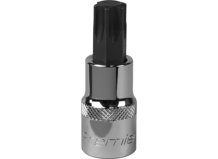 Sealey SBT026 TRX-Star* Socket Bit T60 1/2"Sq Drive