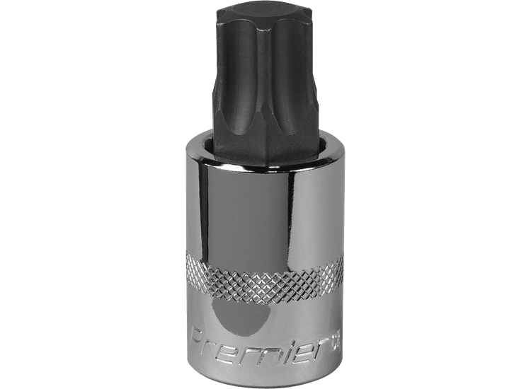 Sealey SBT028 TRX-Star* Socket Bit T80 1/2"Sq Drive