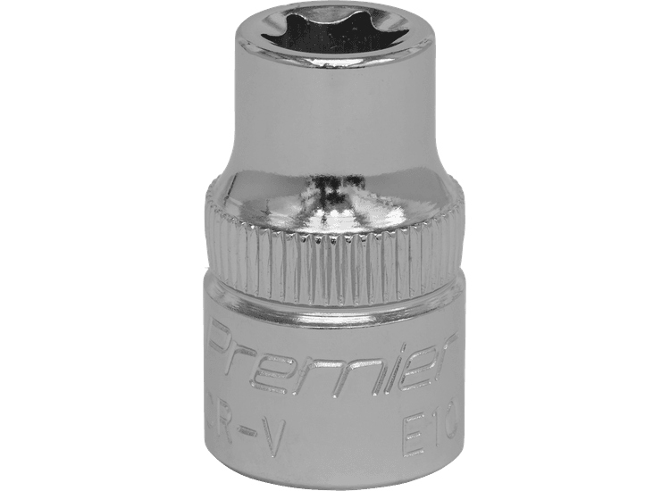 Sealey SET006 TRX-Star* Socket E10 3/8"Sq Drive