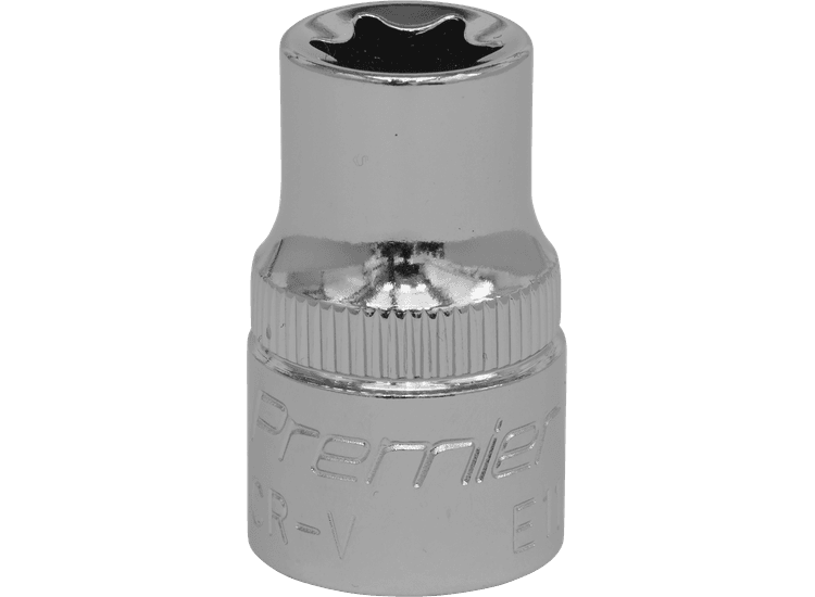 Sealey SET007 TRX-Star* Socket E11 3/8"Sq Drive