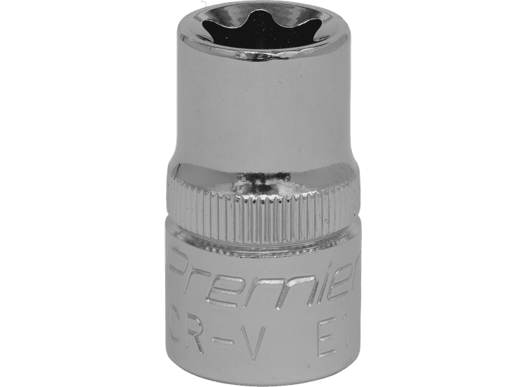 Sealey SET011 TRX-Star* Socket E18 1/2"Sq Drive