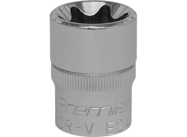 Sealey SET014 TRX-Star* Socket E24 1/2"Sq Drive