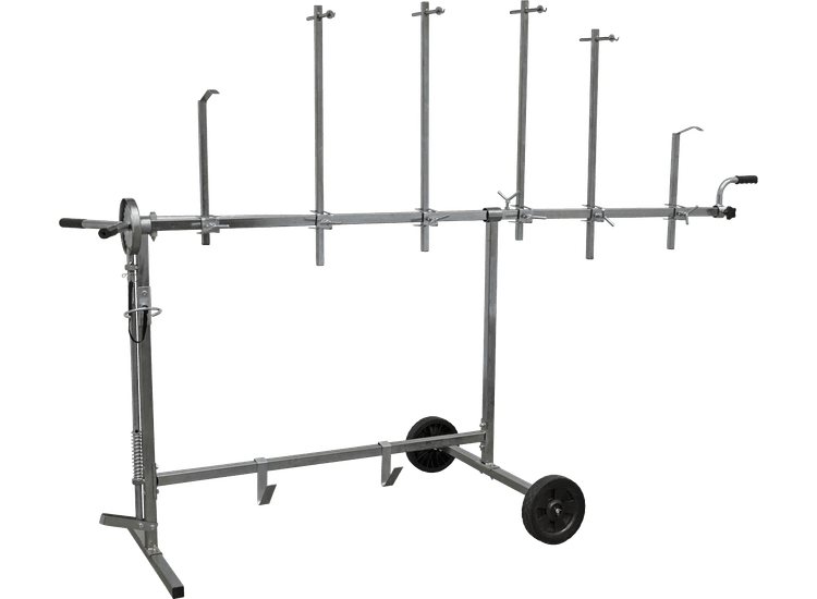 Sealey MK73 Universal Mobile Rotating Panel Stand