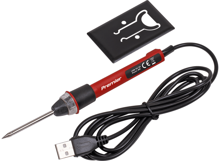 Sealey SDL12 USB Soldering Iron 8W
