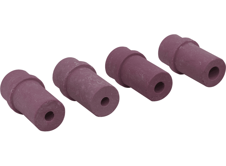 Sealey SB974N4 Ceramic Sand Gun Blasting Nozzles