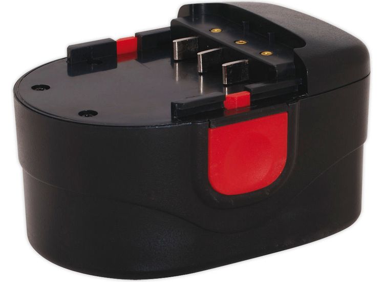 Sealey CPG12VBP Power Tool Battery 12V 1.7Ah Ni-MH for CPG12V