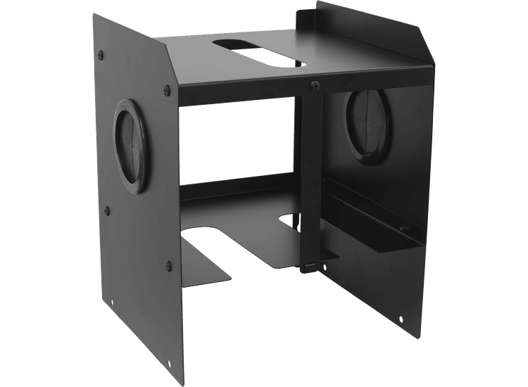 Sealey PTSR2 Power Tool Storage Rack - 2 Bay