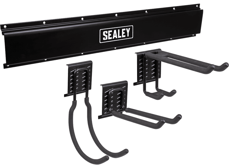 Sealey APHKIT1 Multipurpose Storage Hook Kit 4pc