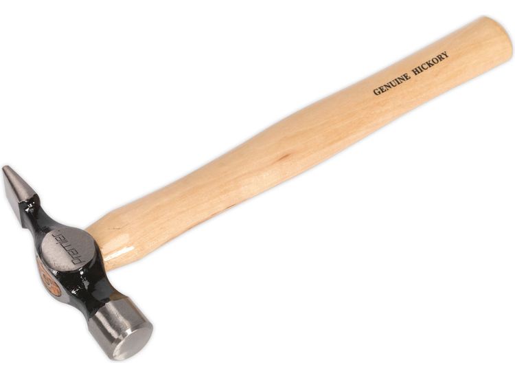 Sealey CPH16 Warrington/Joiners Hammer 16oz Hickory Shaft