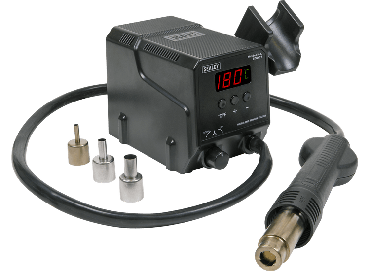 Sealey SD007 Hot Air Rework Station 300W