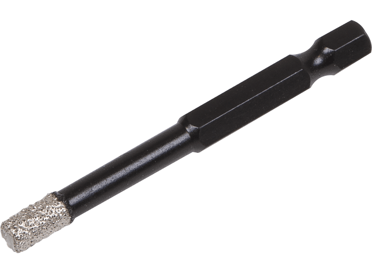 Sealey DBD6H Diamond Drill Bit Hex Ø6mm