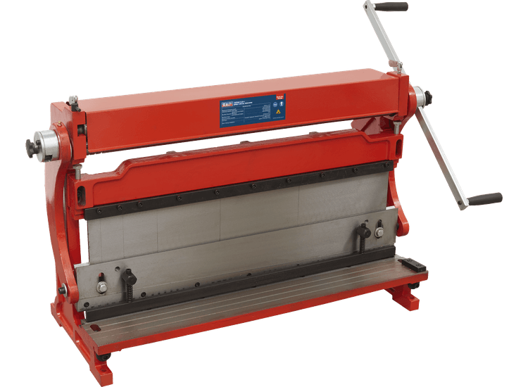 Sealey TIO760 3-in-1 Sheet Metal Machine 760mm