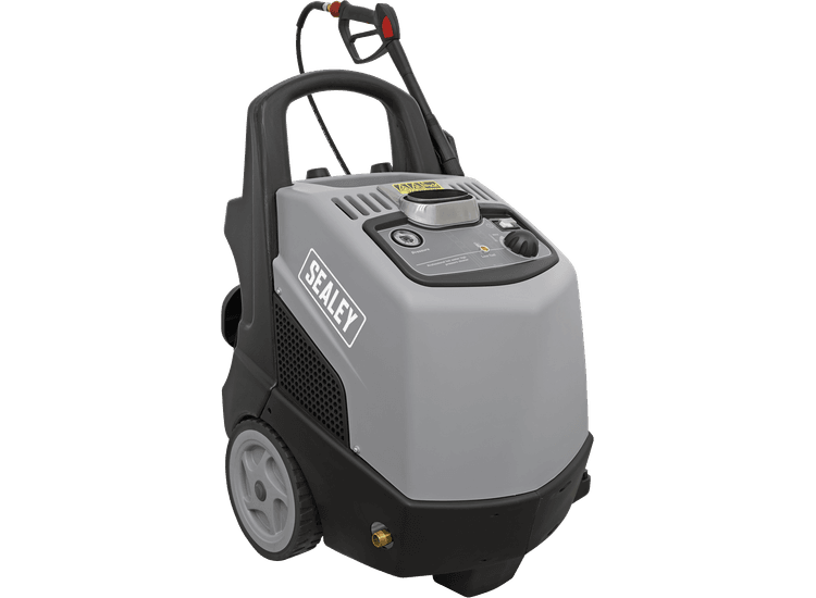 Sealey PW2500HW Hot Water 170bar Pressure Washer 230V