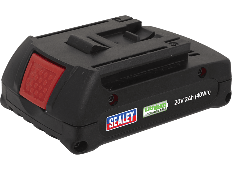 Sealey CP3BP Lithium-ion Battery 20V 2Ah for CP314 &amp; CP316